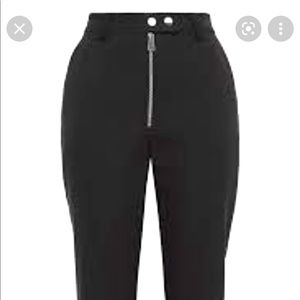 Fall collection trumpet flare hi waist pant. Very comfortable and chic